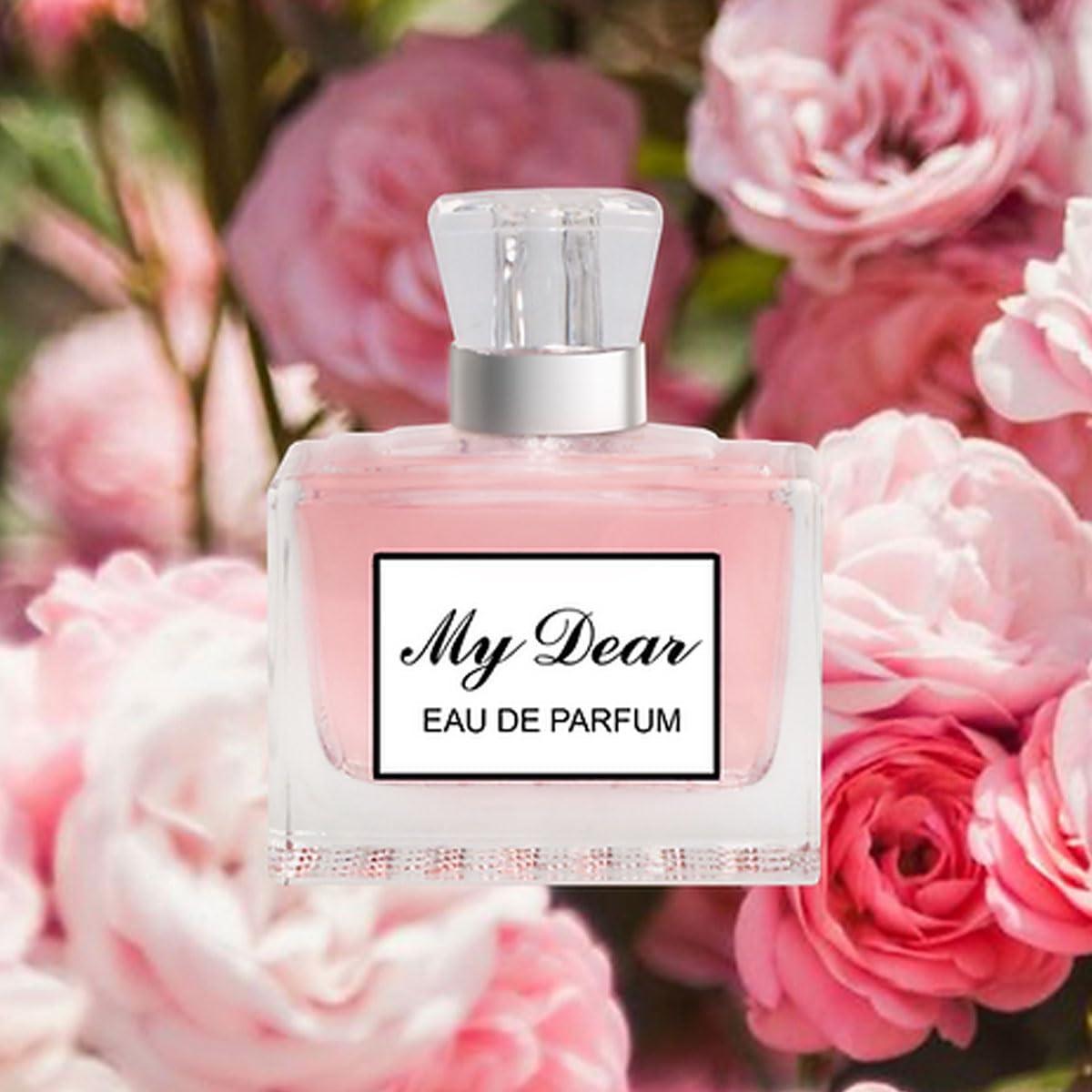 Parfum Femme EXOTIQUE My Dear 2x50ml